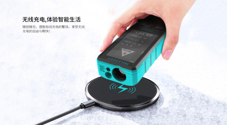 wrist range finders
